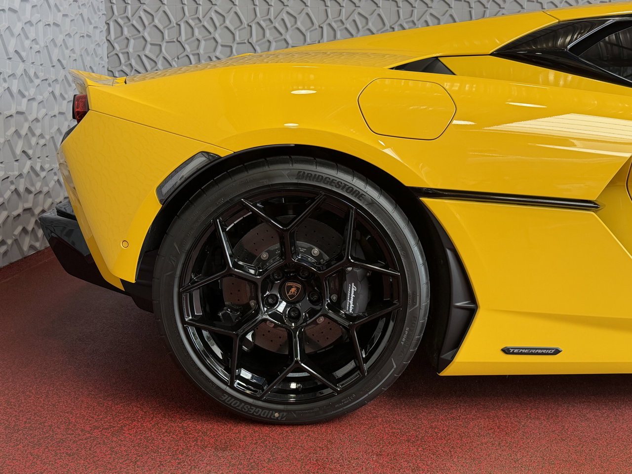 Lamborghini Temerario