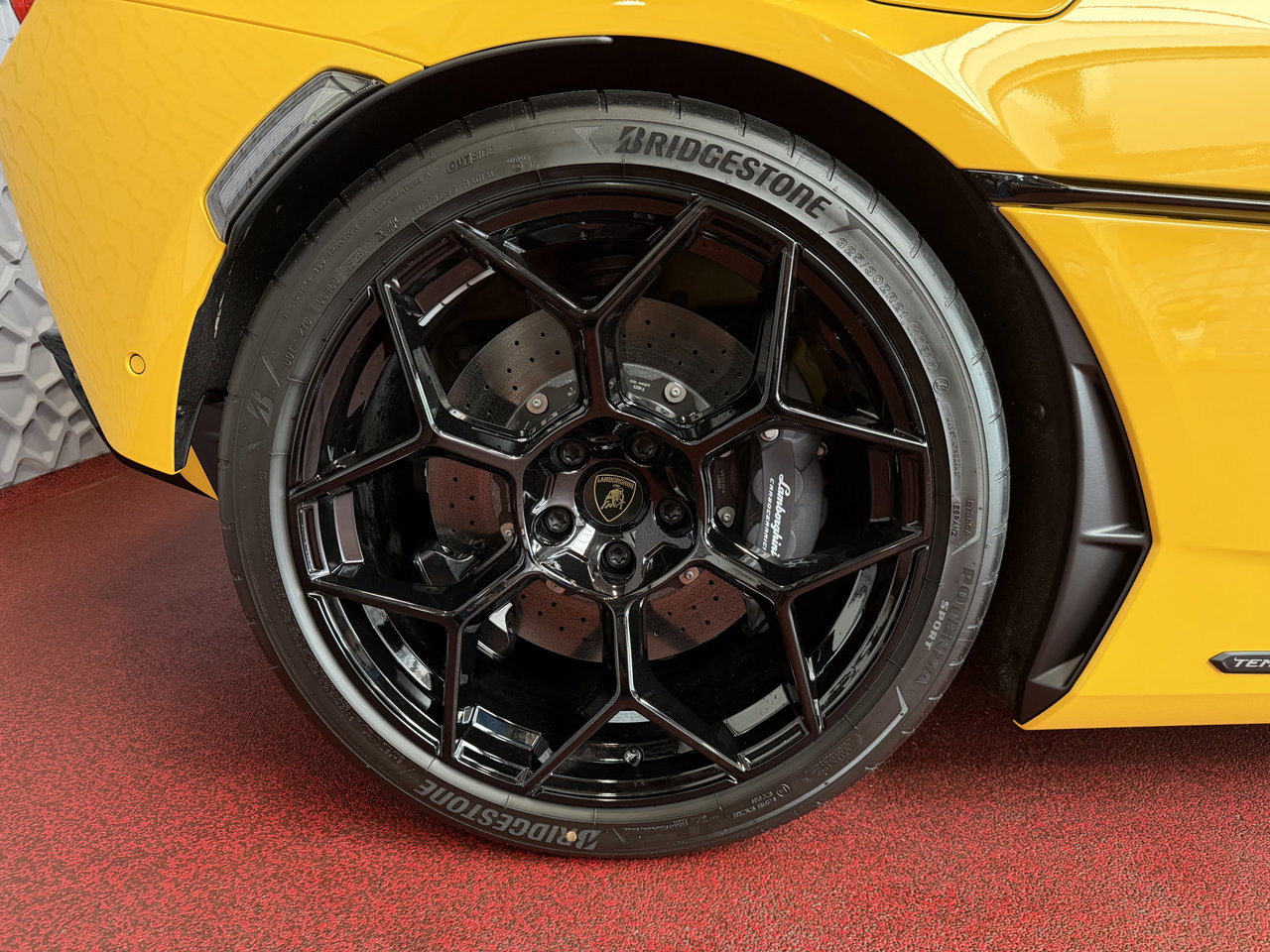 Lamborghini Temerario