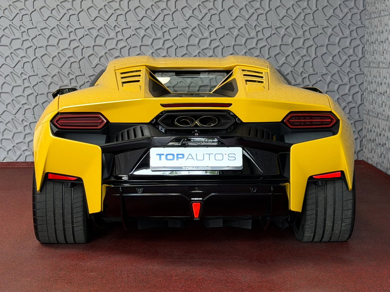 Lamborghini Temerario
