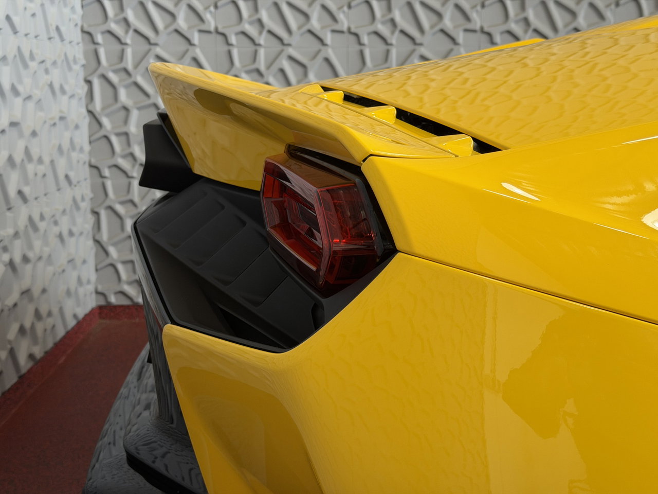 Lamborghini Temerario