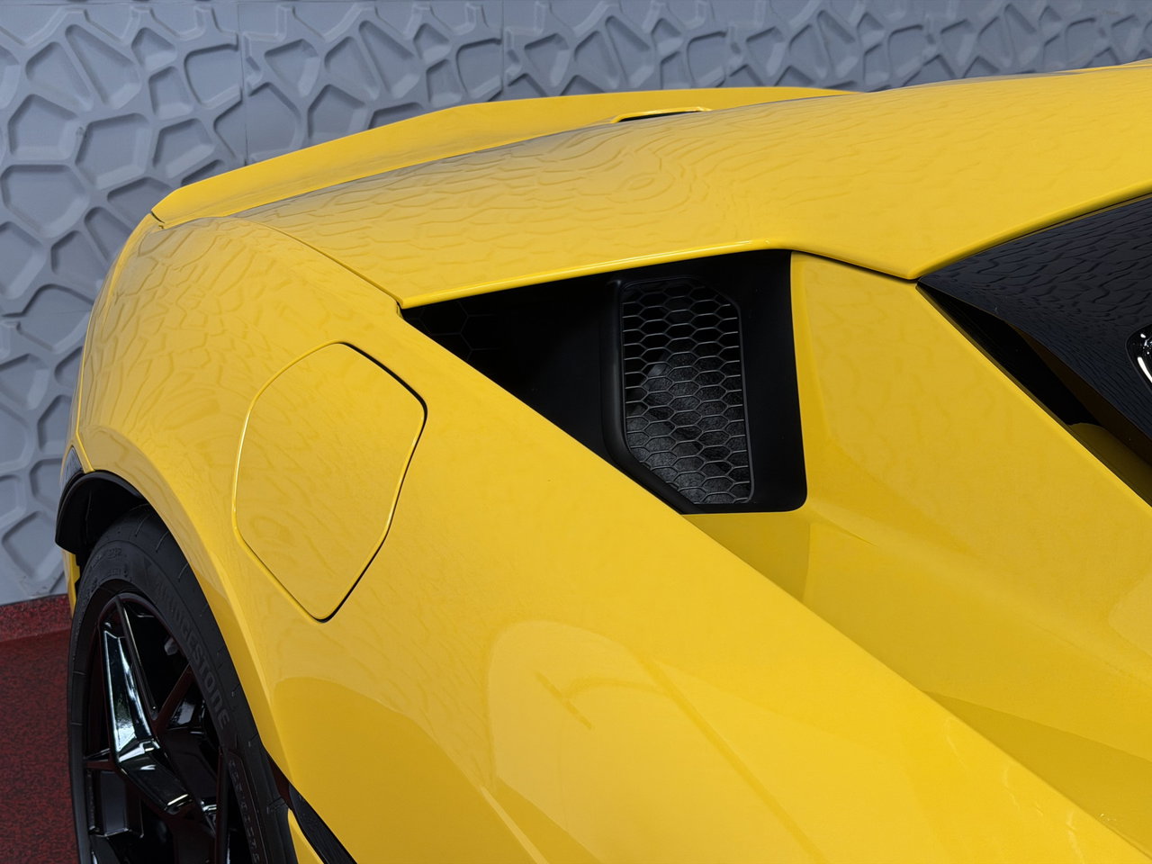 Lamborghini Temerario