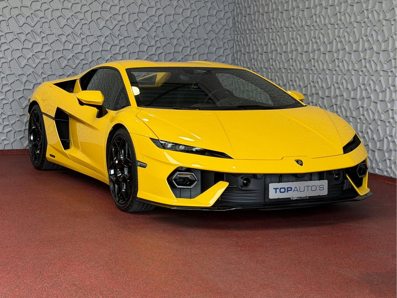 Lamborghini Temerario