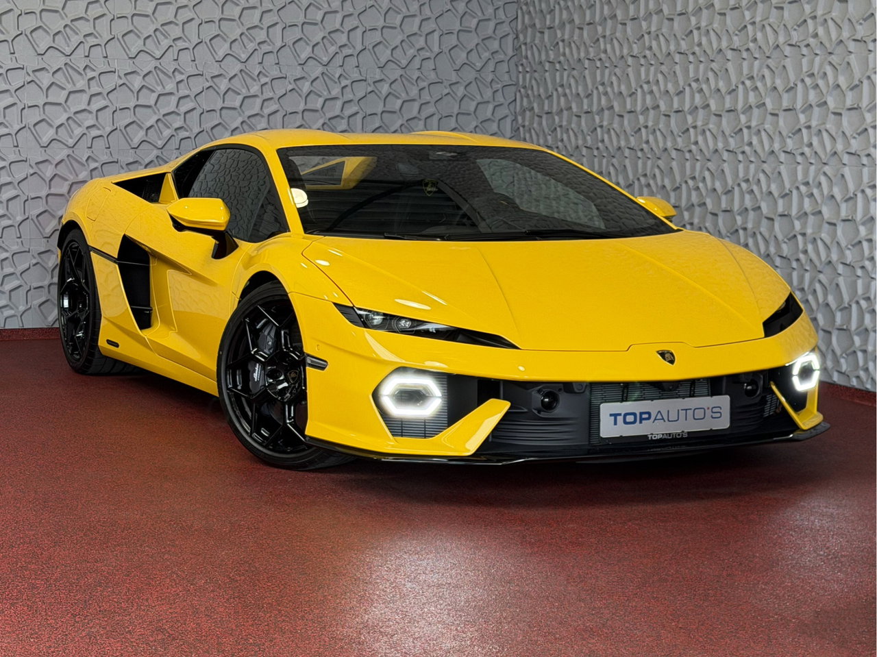Lamborghini Temerario
