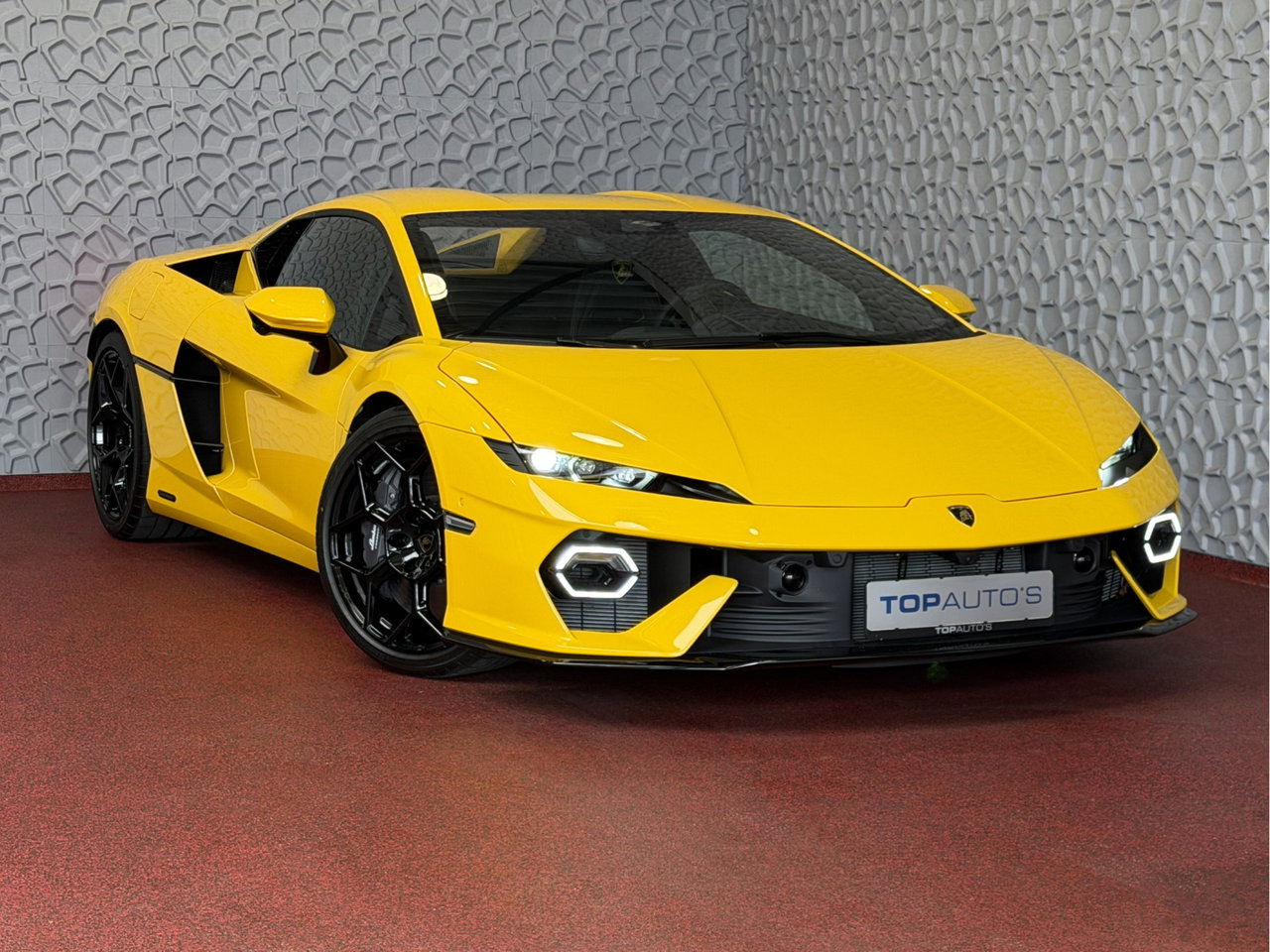 Lamborghini Temerario