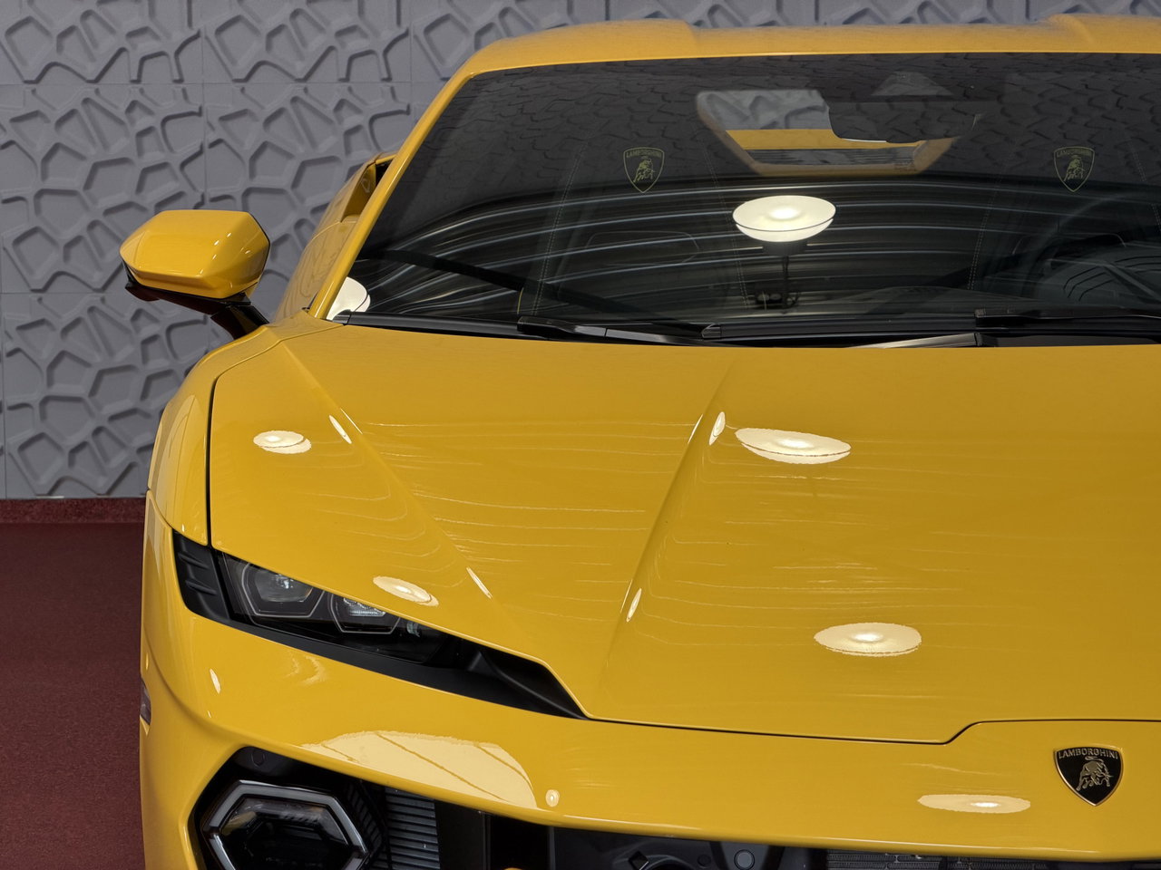 Lamborghini Temerario