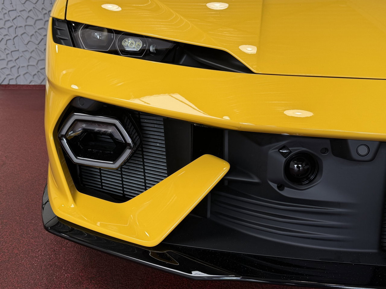 Lamborghini Temerario