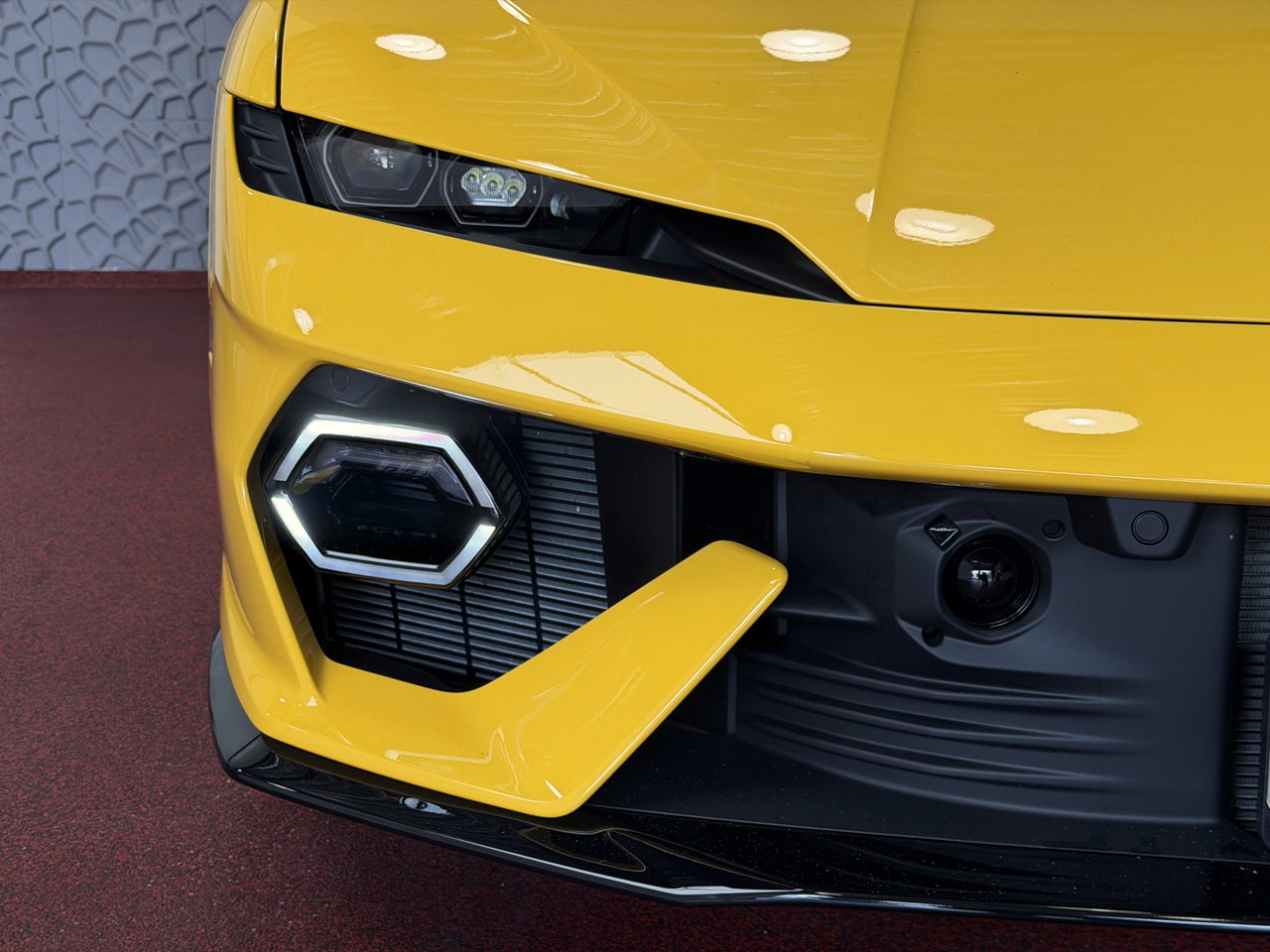Lamborghini Temerario