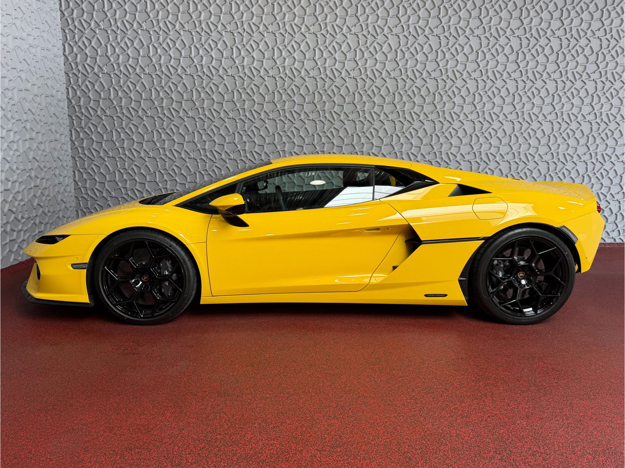 Lamborghini Temerario