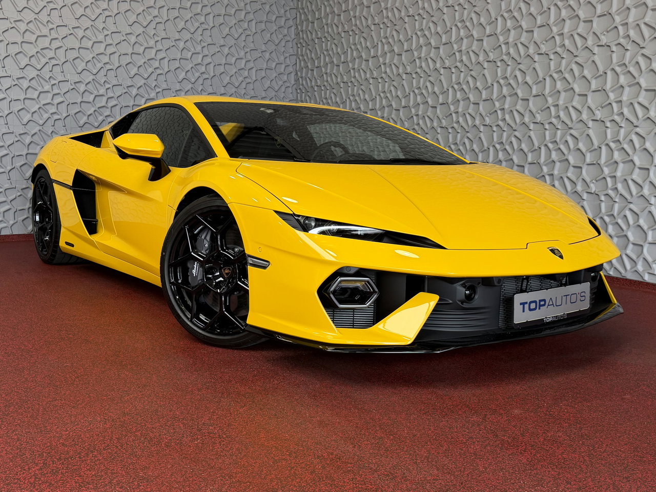 Lamborghini Temerario