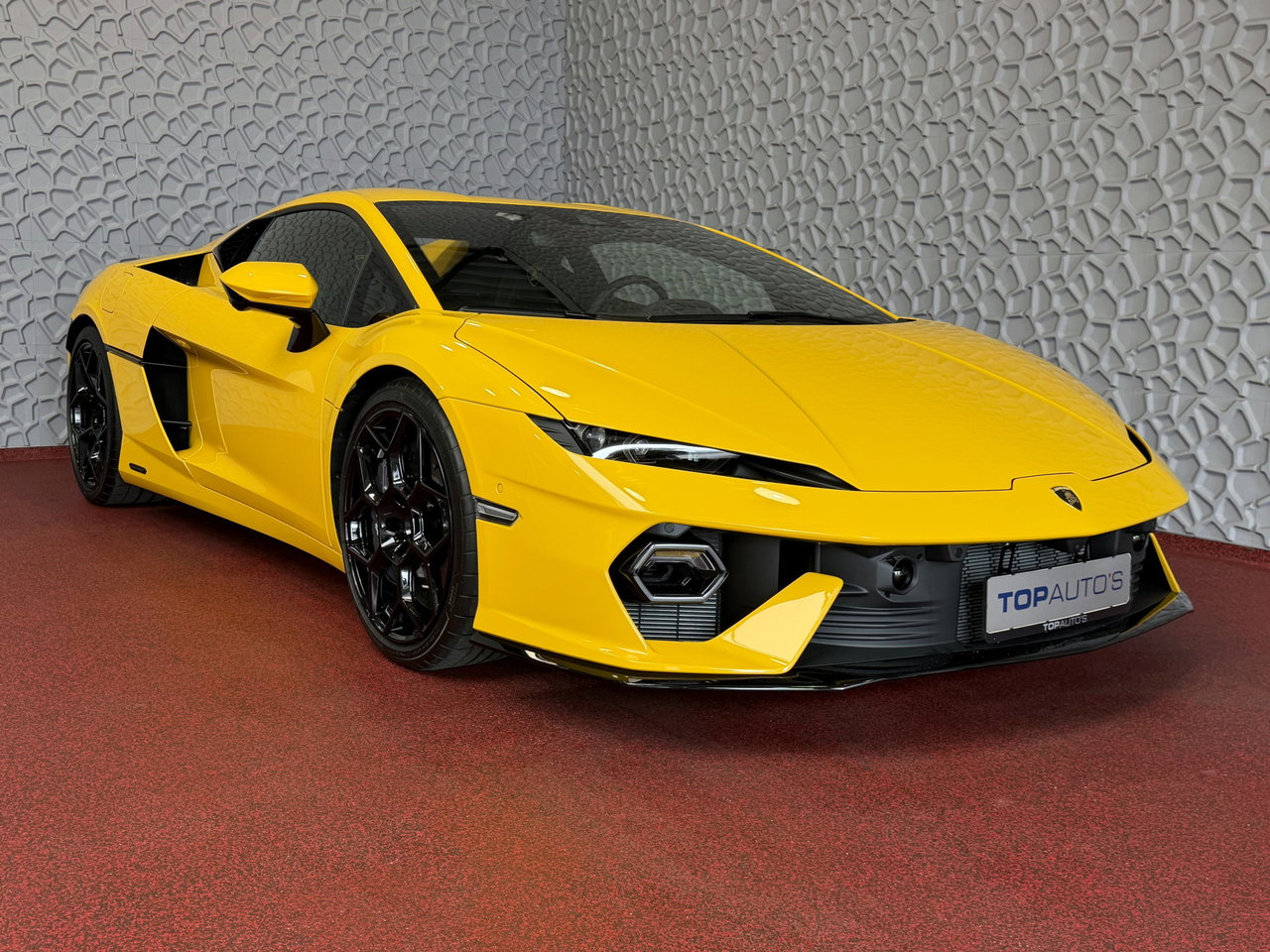 Lamborghini Temerario