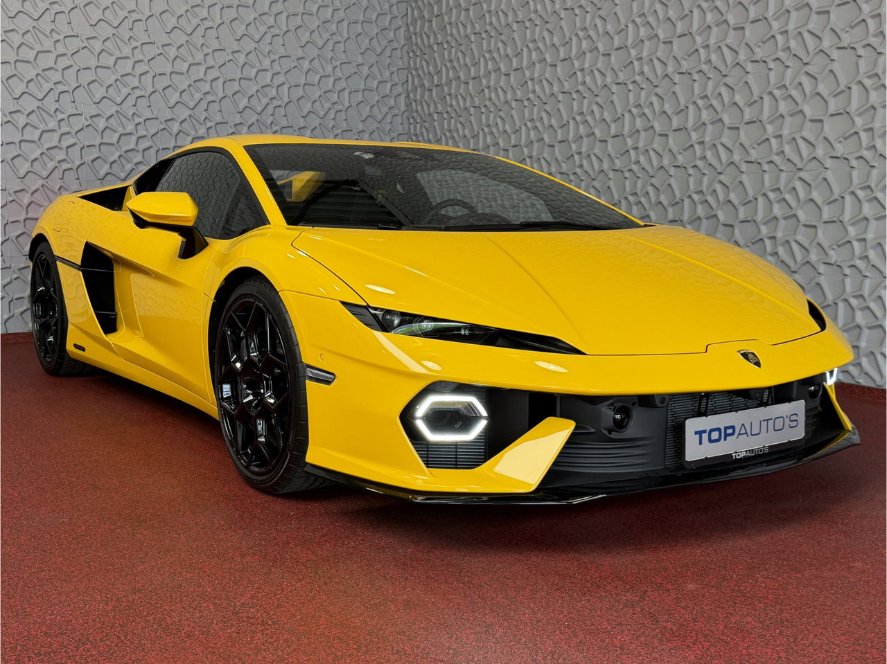 Lamborghini Temerario