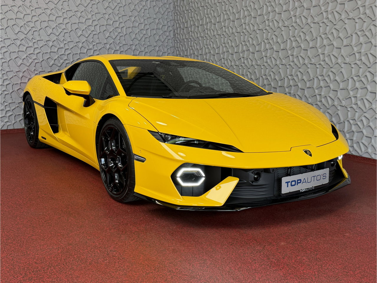 Lamborghini Temerario