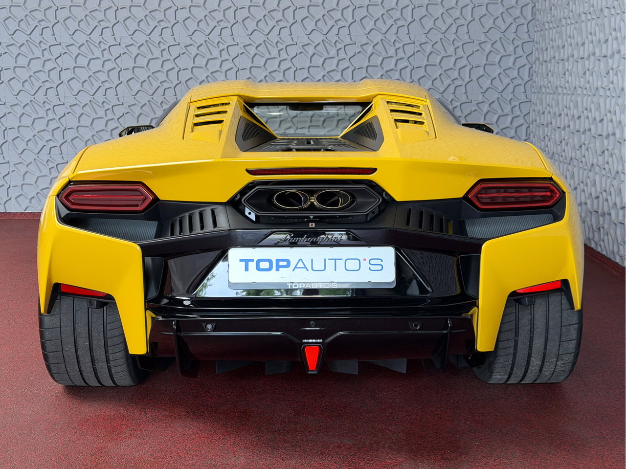 Lamborghini Temerario