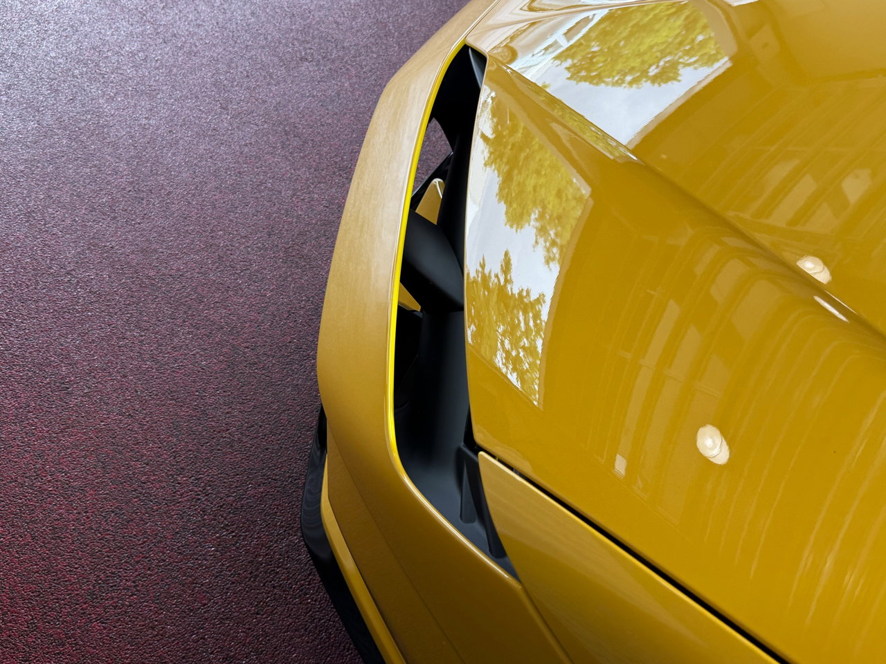 Lamborghini Temerario