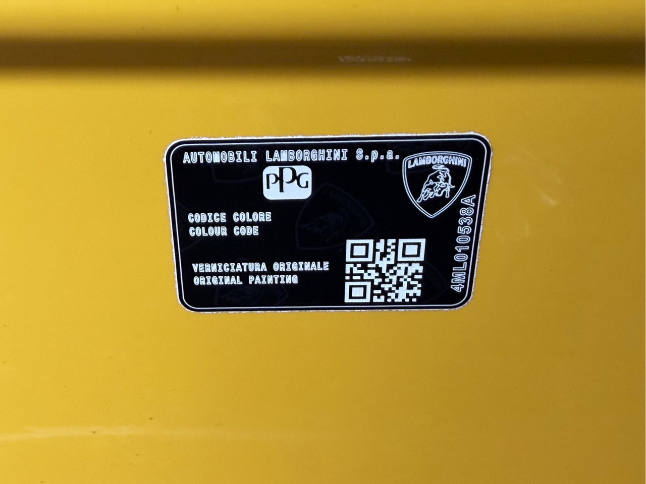 Lamborghini Temerario