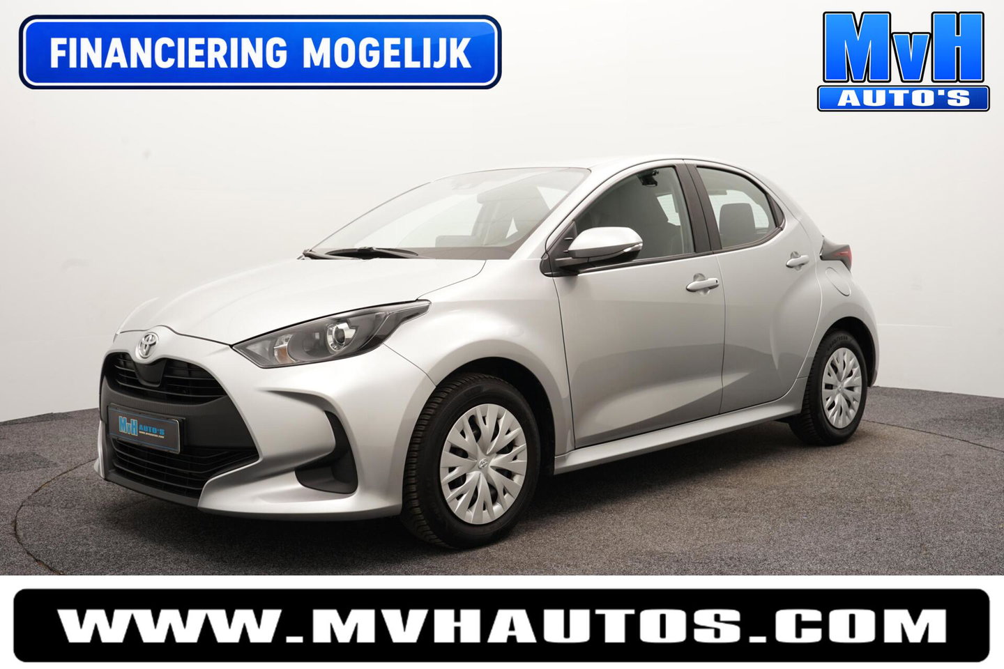 Toyota Yaris 1.5 VVT-i Active|CAMERA|ADAP.CRUISE|CARPLAY|NAP