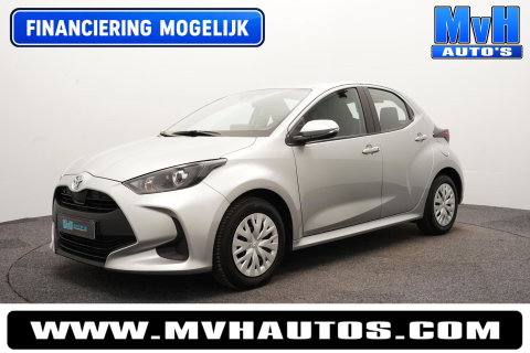 Toyota Yaris 1.5 VVT-i Active|CAMERA|ADAP.CRUISE|CARPLAY|NAP