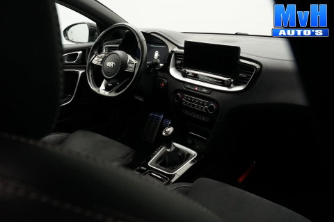 Kia ProCeed 1.5 T-GDI GT-Line|159 pk|Slechts 63.199 km NAP