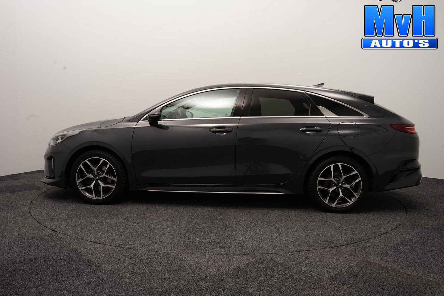 Kia ProCeed 1.5 T-GDI GT-Line|159 pk|Slechts 63.199 km NAP