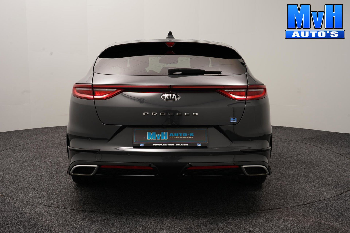 Kia ProCeed 1.5 T-GDI GT-Line|159 pk|Slechts 63.199 km NAP