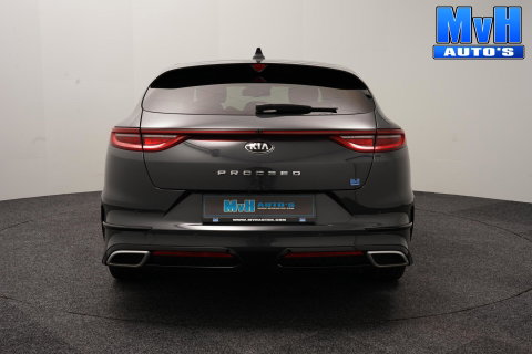 Kia ProCeed 1.5 T-GDI GT-Line|159 pk|Slechts 63.199 km NAP