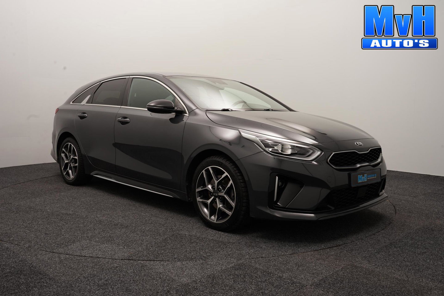 Kia ProCeed 1.5 T-GDI GT-Line|159 pk|Slechts 63.199 km NAP