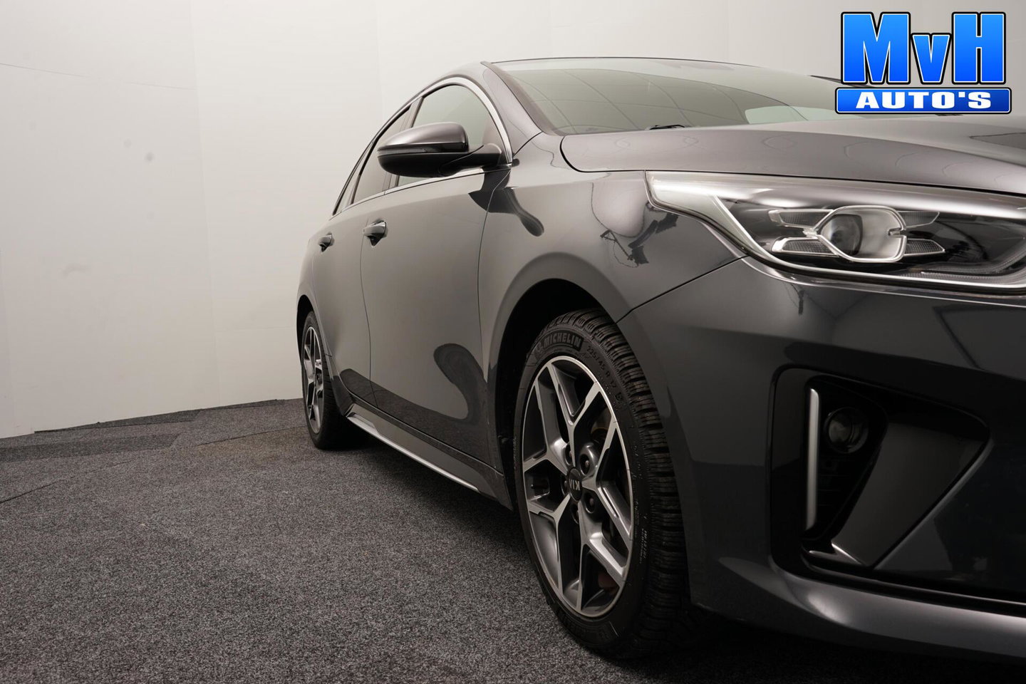 Kia ProCeed 1.5 T-GDI GT-Line|159 pk|Slechts 63.199 km NAP