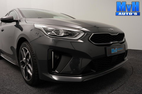 Kia ProCeed 1.5 T-GDI GT-Line|159 pk|Slechts 63.199 km NAP