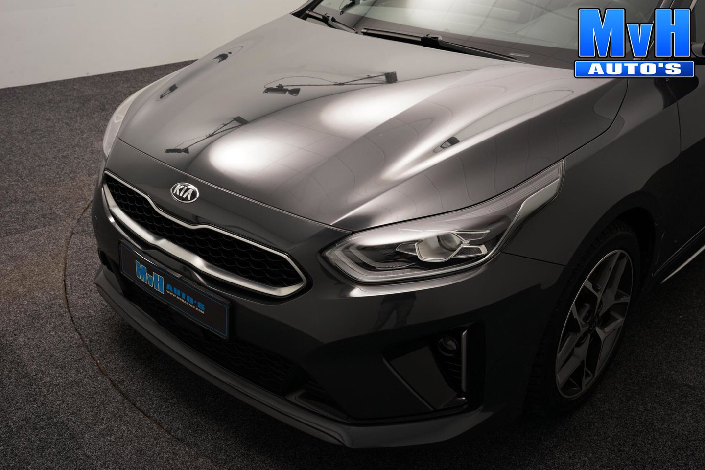 Kia ProCeed 1.5 T-GDI GT-Line|159 pk|Slechts 63.199 km NAP