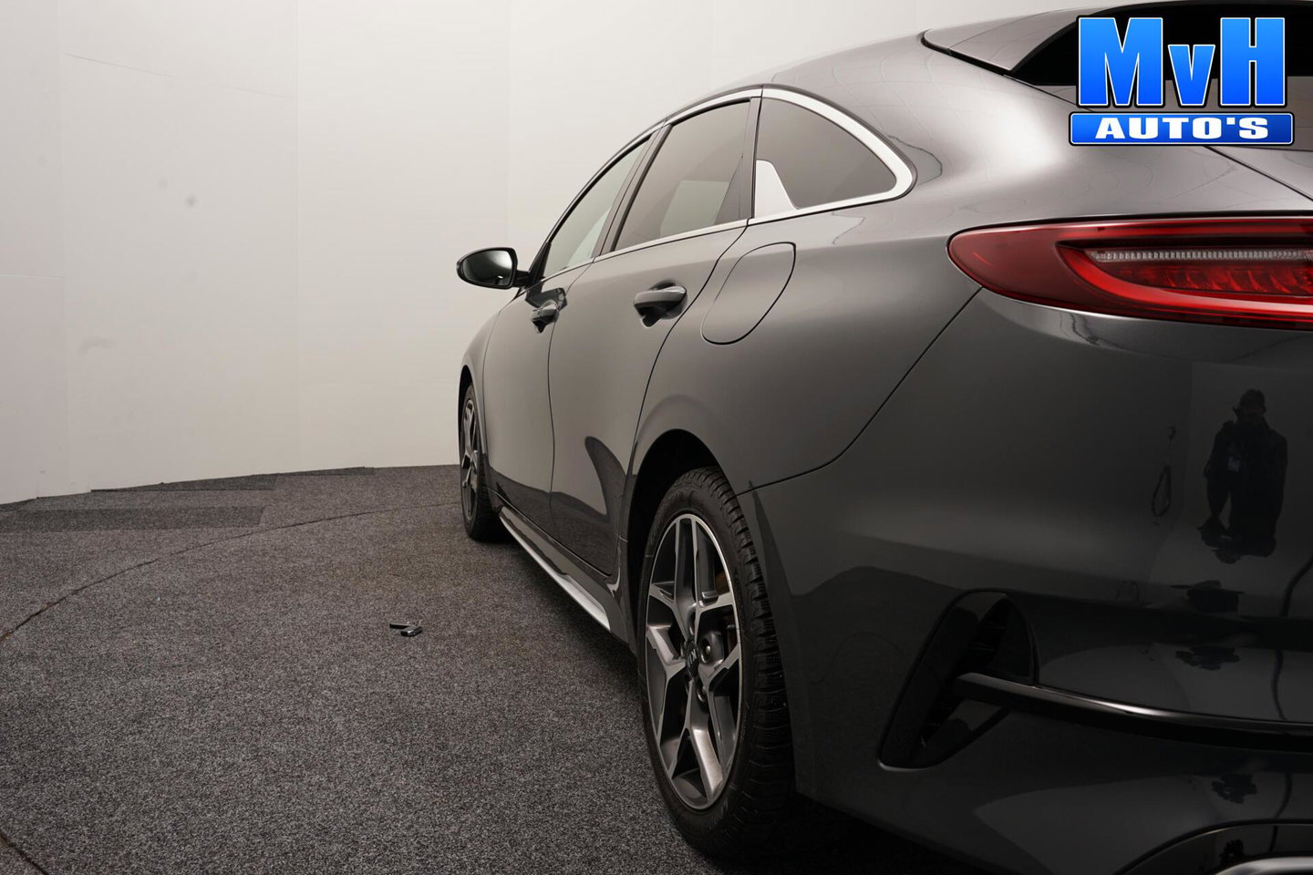 Kia ProCeed 1.5 T-GDI GT-Line|159 pk|Slechts 63.199 km NAP