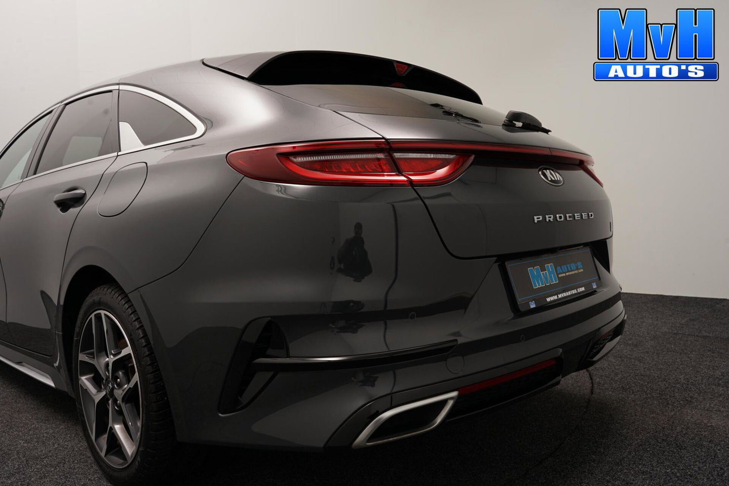 Kia ProCeed 1.5 T-GDI GT-Line|159 pk|Slechts 63.199 km NAP