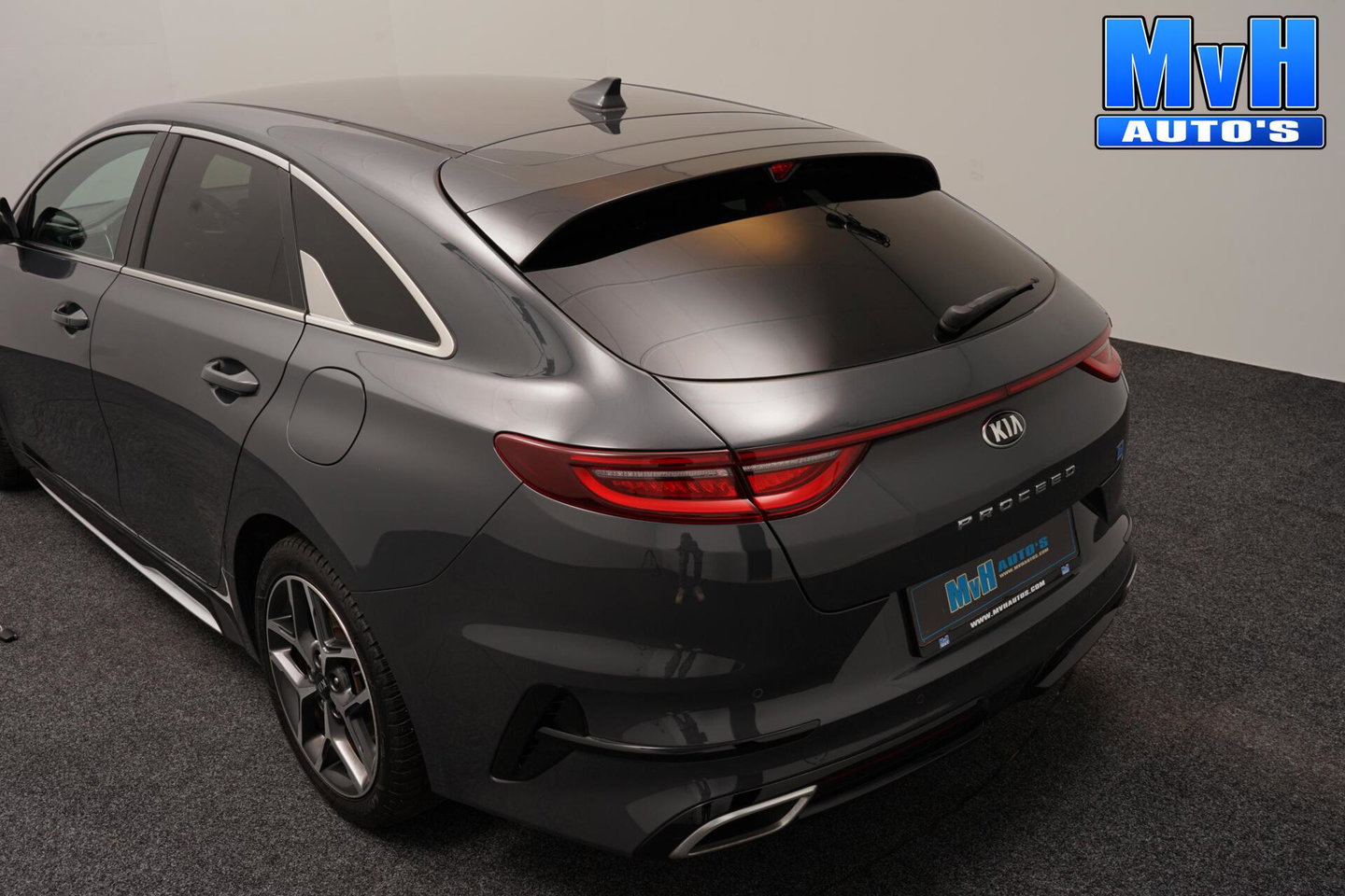 Kia ProCeed 1.5 T-GDI GT-Line|159 pk|Slechts 63.199 km NAP