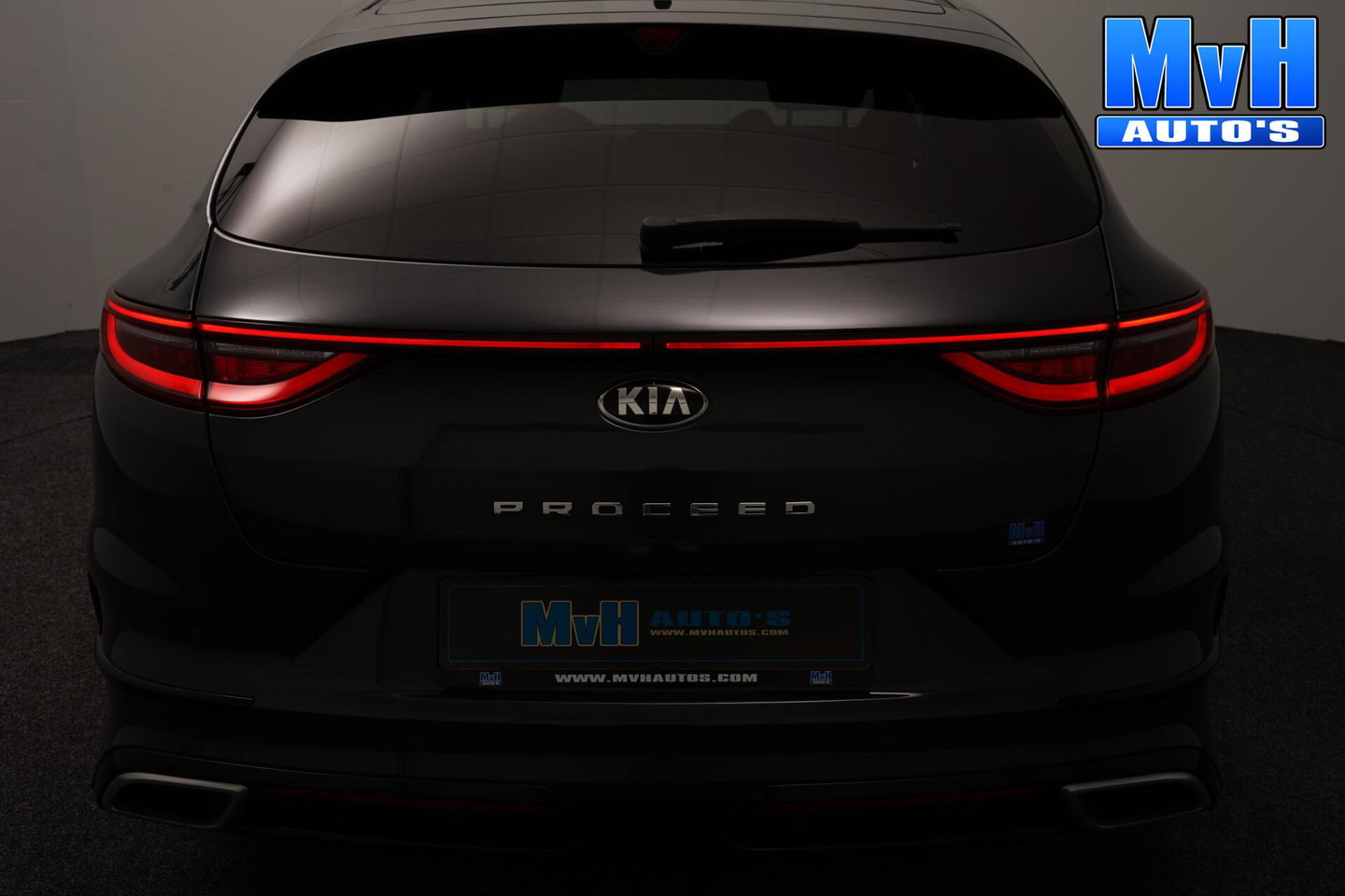 Kia ProCeed 1.5 T-GDI GT-Line|159 pk|Slechts 63.199 km NAP
