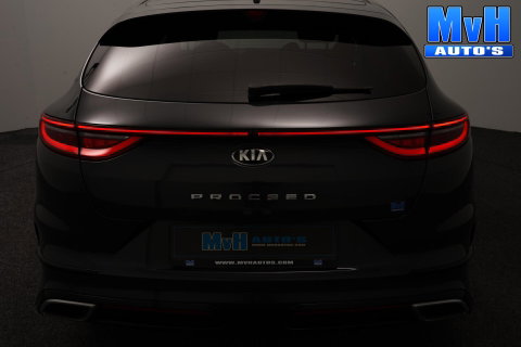Kia ProCeed 1.5 T-GDI GT-Line|159 pk|Slechts 63.199 km NAP