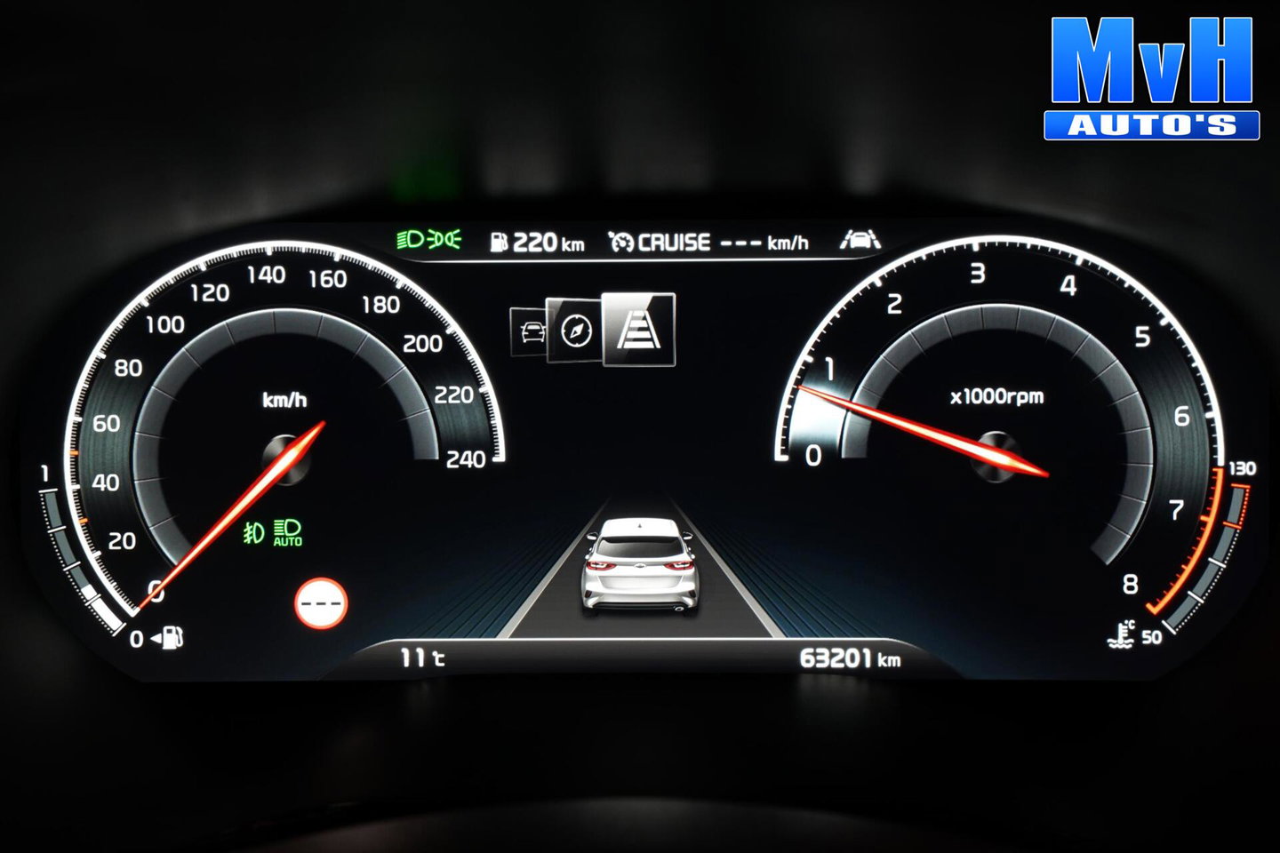 Kia ProCeed 1.5 T-GDI GT-Line|159 pk|Slechts 63.199 km NAP