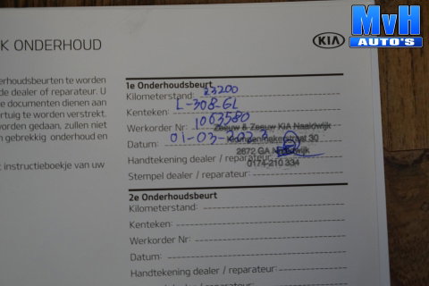 Kia ProCeed 1.5 T-GDI GT-Line|159 pk|Slechts 63.199 km NAP