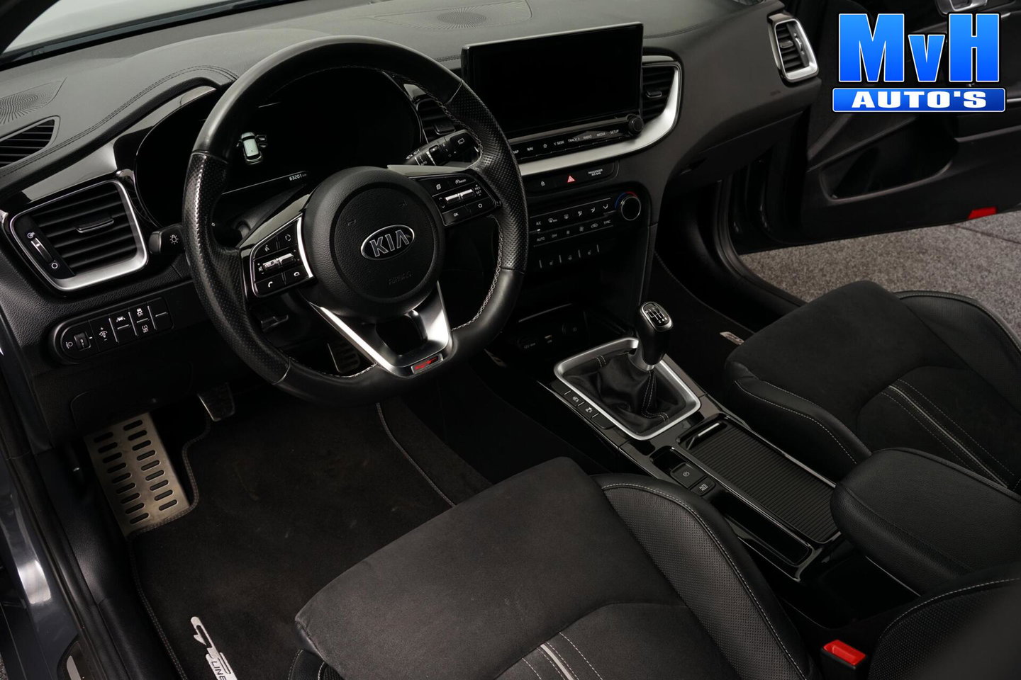 Kia ProCeed 1.5 T-GDI GT-Line|159 pk|Slechts 63.199 km NAP