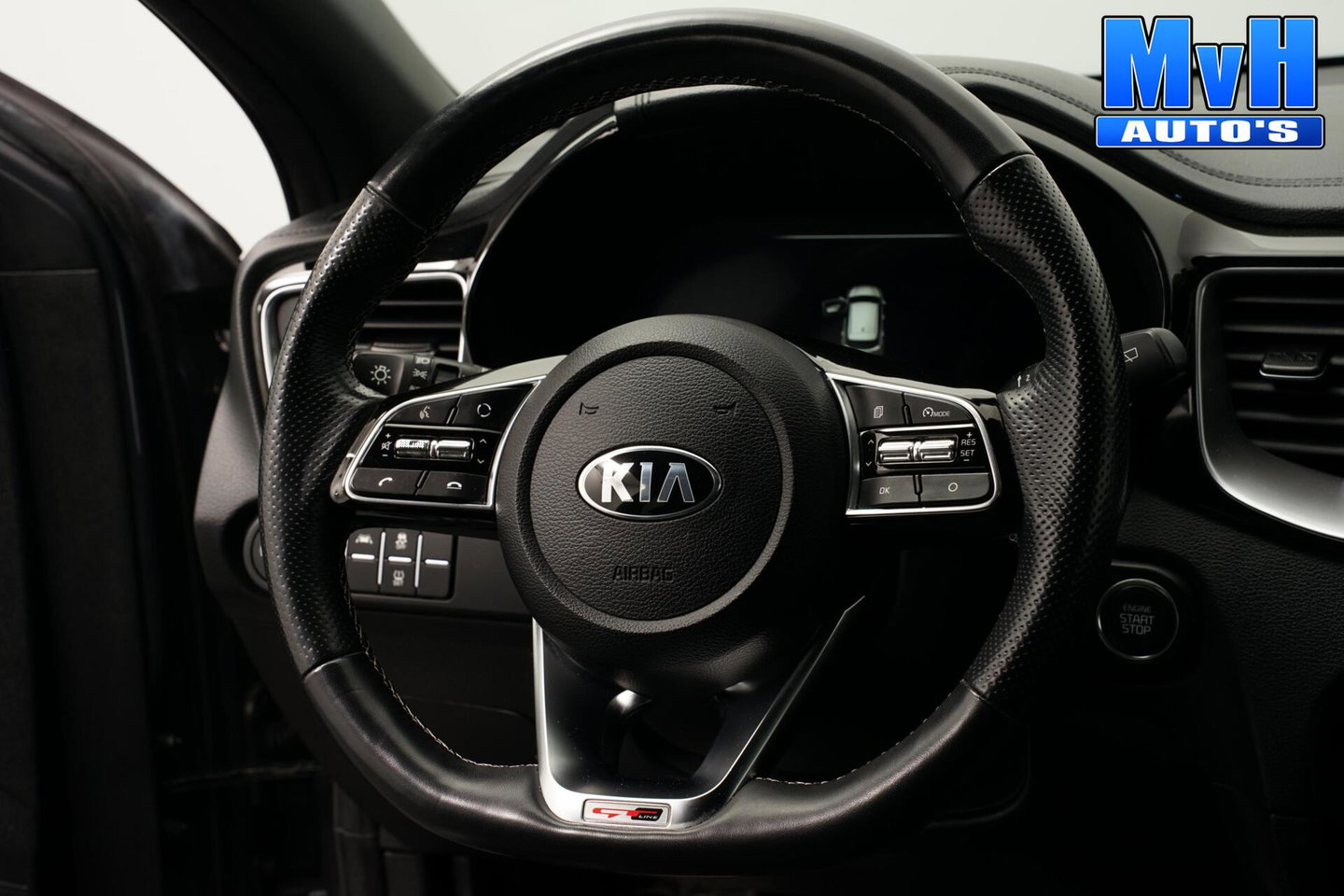 Kia ProCeed 1.5 T-GDI GT-Line|159 pk|Slechts 63.199 km NAP