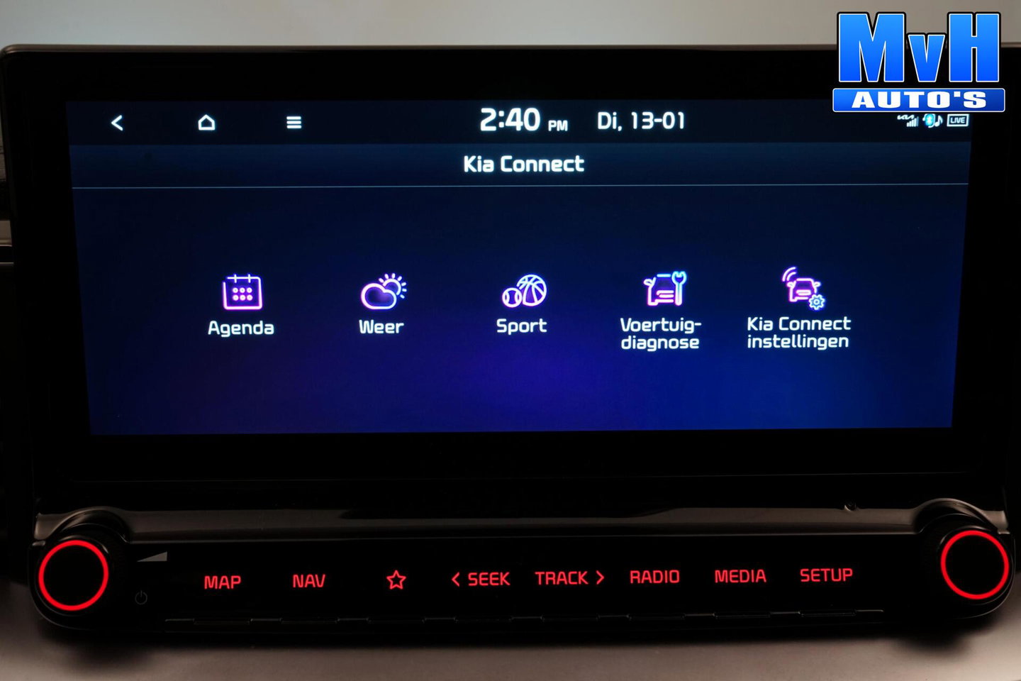 Kia ProCeed 1.5 T-GDI GT-Line|159 pk|Slechts 63.199 km NAP