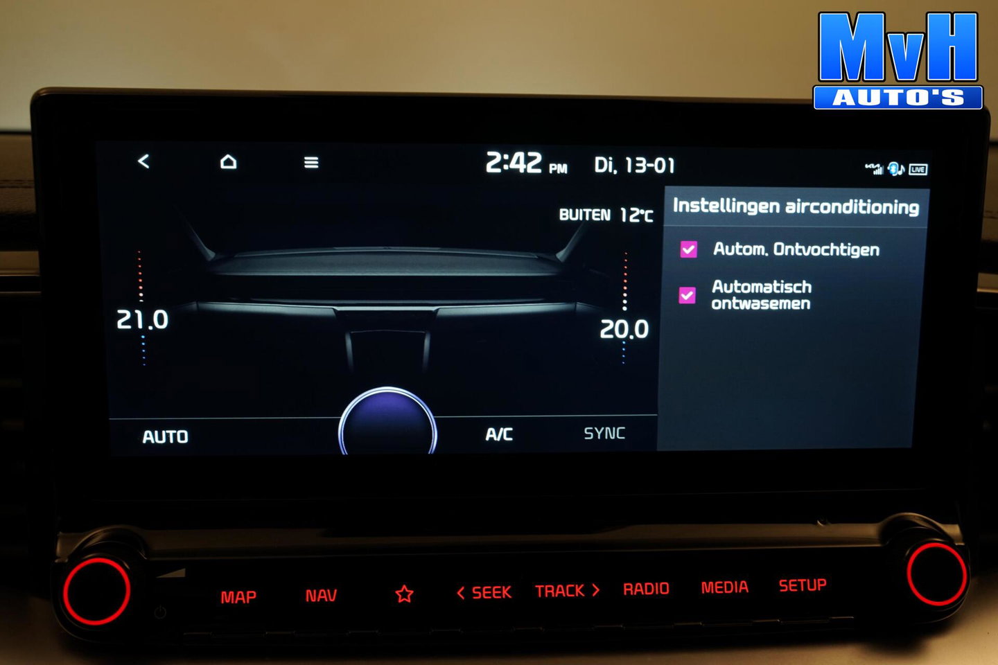 Kia ProCeed 1.5 T-GDI GT-Line|159 pk|Slechts 63.199 km NAP