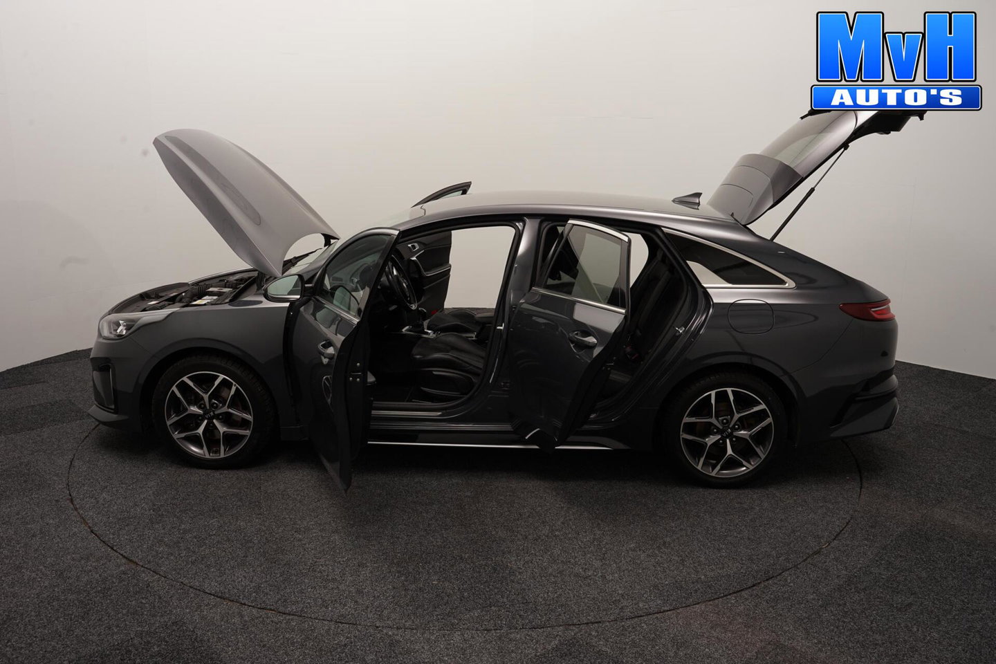 Kia ProCeed 1.5 T-GDI GT-Line|159 pk|Slechts 63.199 km NAP
