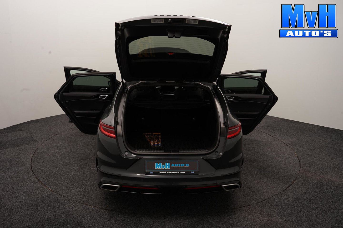Kia ProCeed 1.5 T-GDI GT-Line|159 pk|Slechts 63.199 km NAP