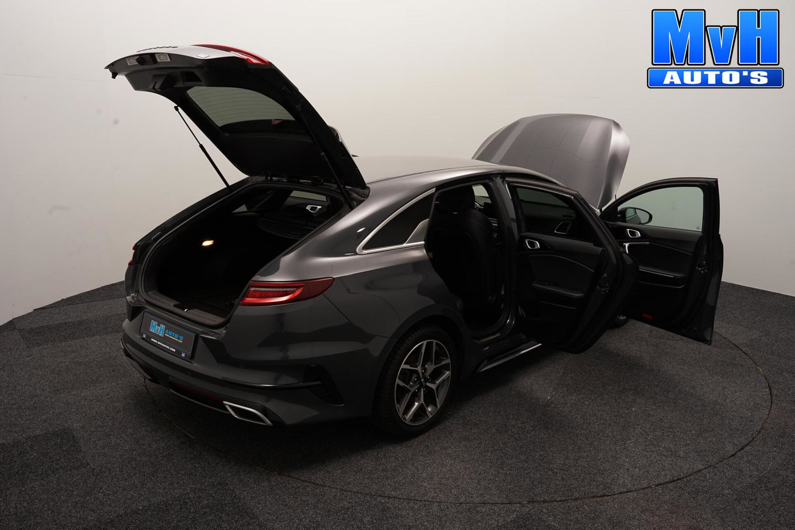 Kia ProCeed 1.5 T-GDI GT-Line|159 pk|Slechts 63.199 km NAP