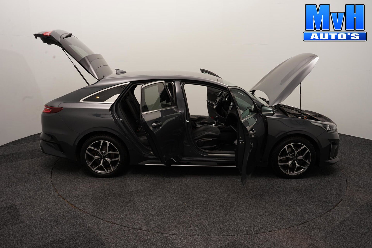 Kia ProCeed 1.5 T-GDI GT-Line|159 pk|Slechts 63.199 km NAP