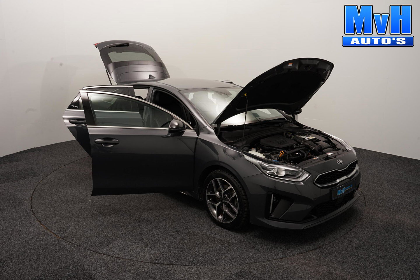 Kia ProCeed 1.5 T-GDI GT-Line|159 pk|Slechts 63.199 km NAP