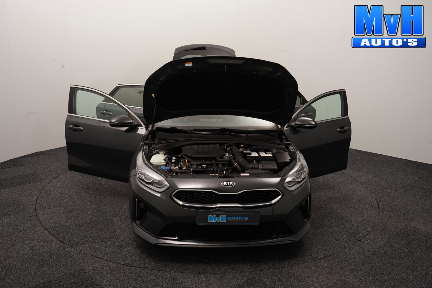 Kia ProCeed 1.5 T-GDI GT-Line|159 pk|Slechts 63.199 km NAP