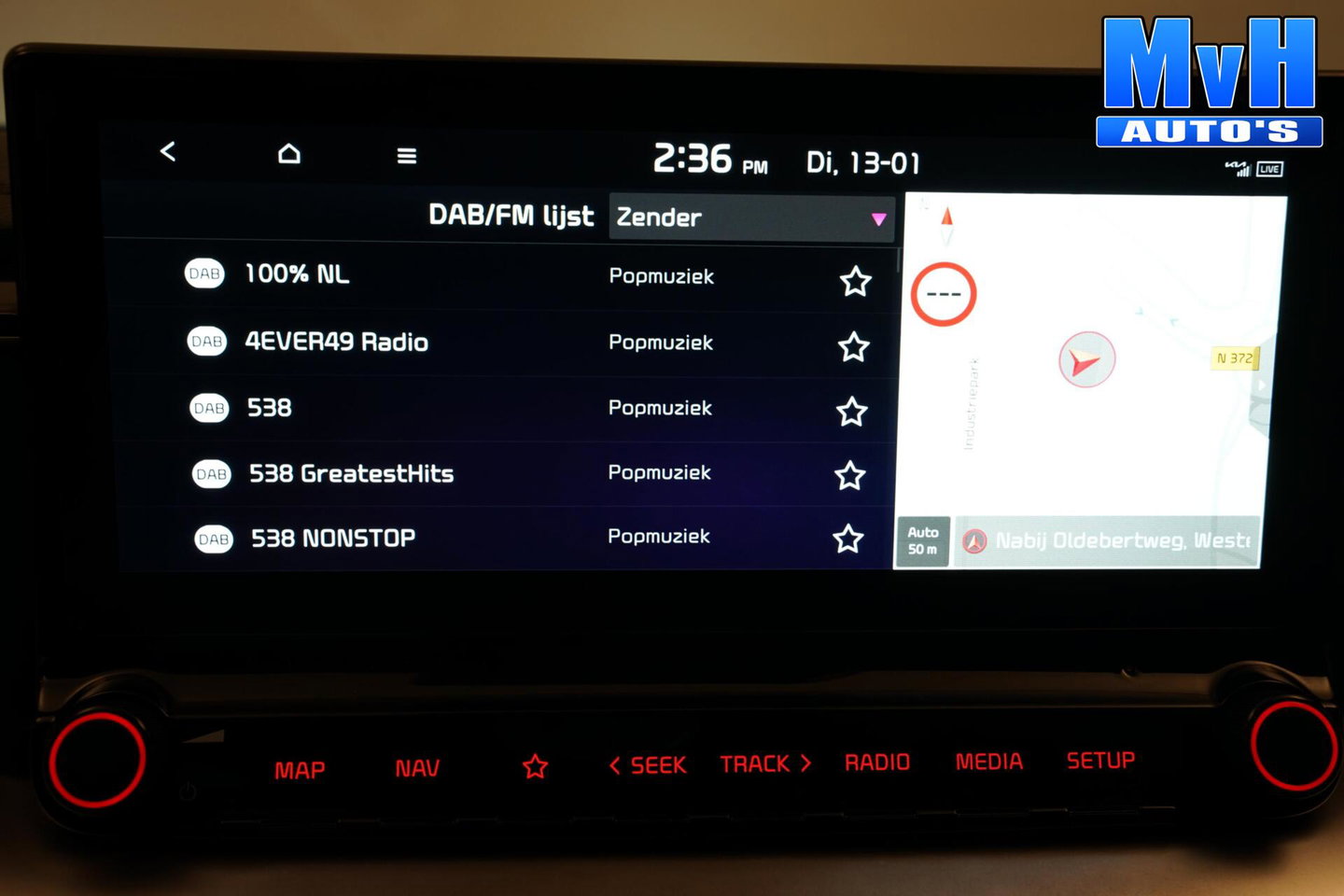 Kia ProCeed 1.5 T-GDI GT-Line|159 pk|Slechts 63.199 km NAP