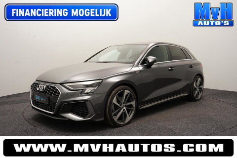 Audi A3 Sportback 30 TFSI S-Line|MATRIX-LED|ACC|19INCH|NAP