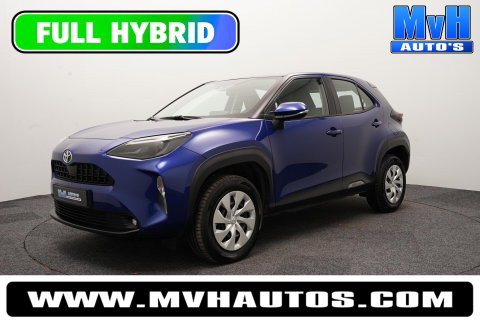 Toyota Yaris Cross 1.5 Hybrid Active|CAMERA|ADAP.CRUISE|LED