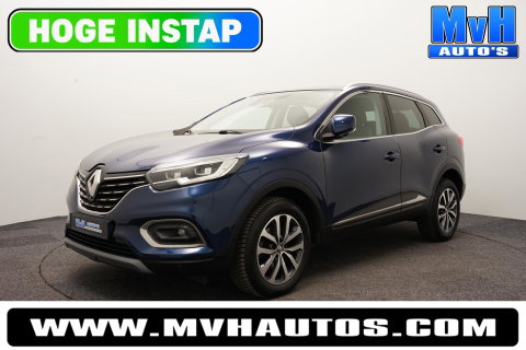 Renault Kadjar 1.3 TCe Intens|CAM|LED|TREKH|CLIMA|BLUETOOTH